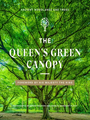 cover image of The Queen's Green Canopy